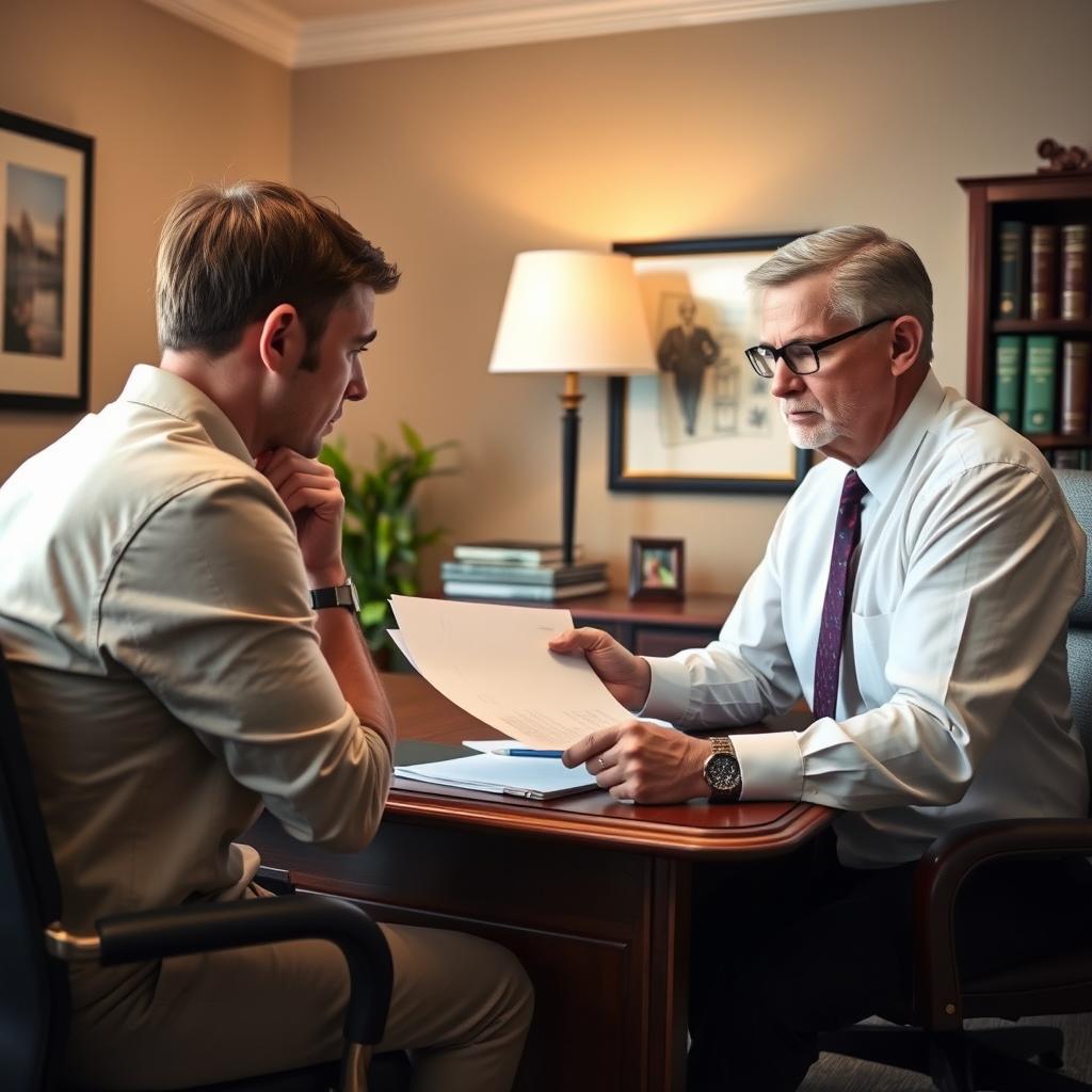 Contempt Lawyer Gloucester County