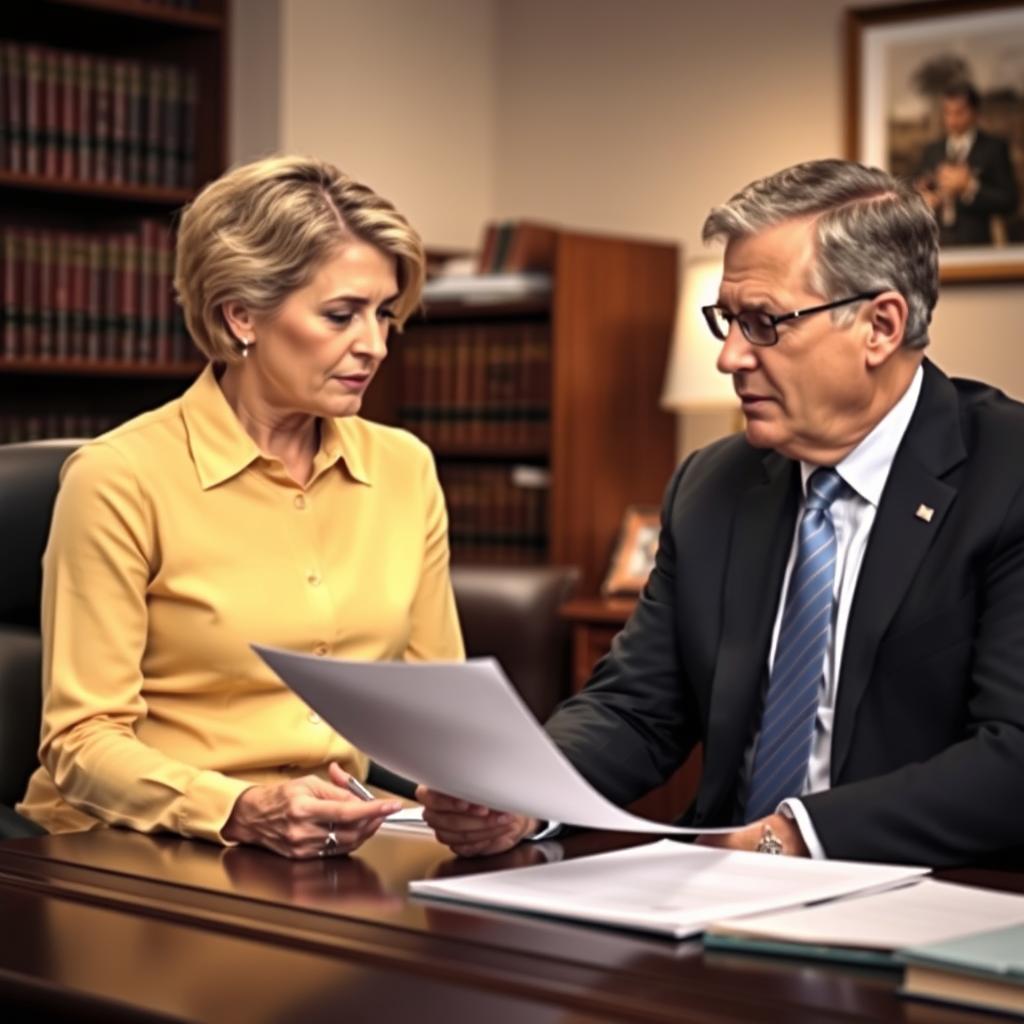 Contempt Lawyer Goochland County