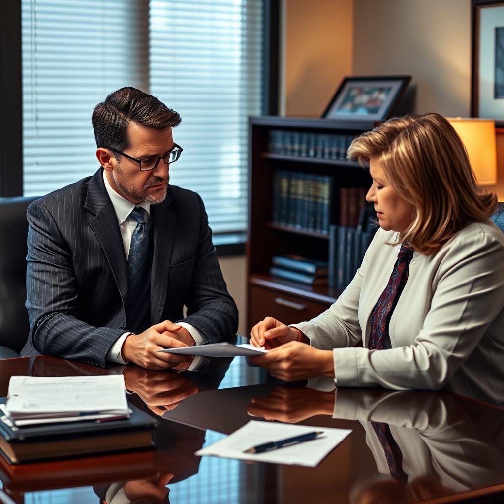 Contempt Lawyer Hanover County