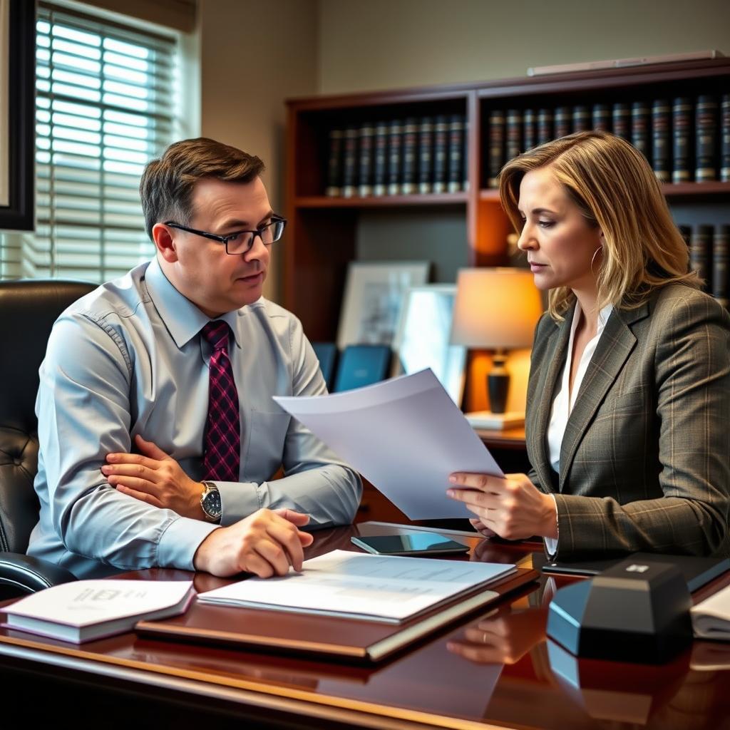 Contempt Lawyer Henrico County