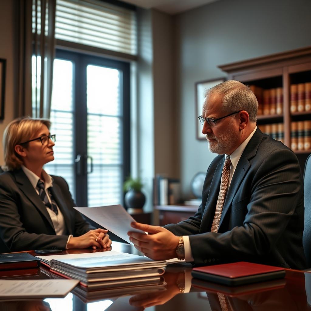 Contempt Lawyer Isle of Wight County