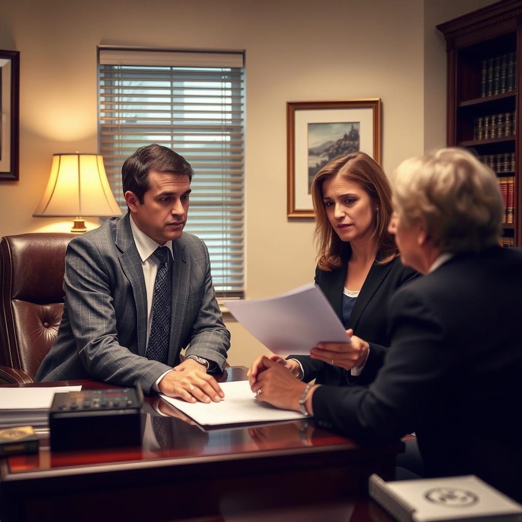 Contempt Lawyer James City County