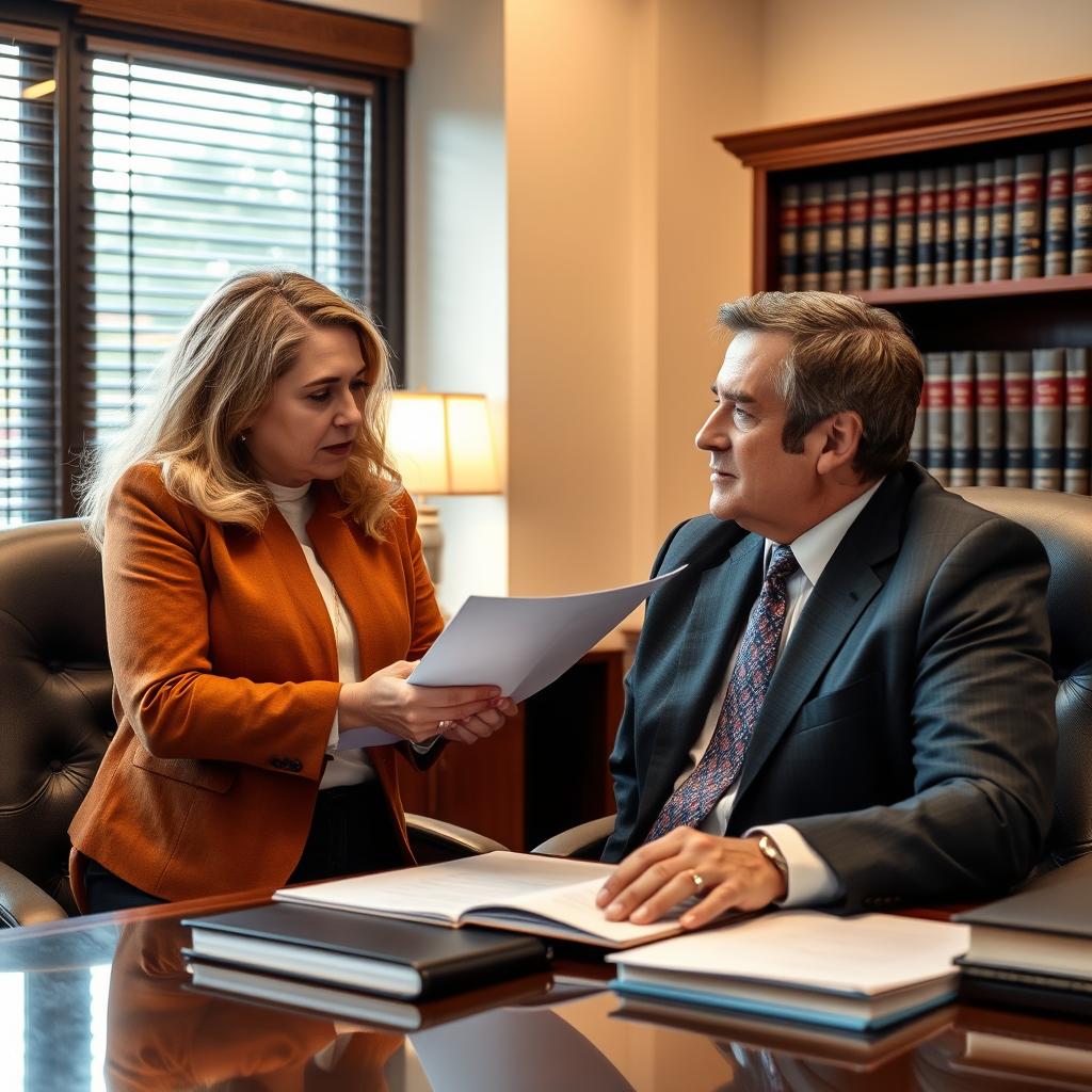 Contempt Lawyer King William County