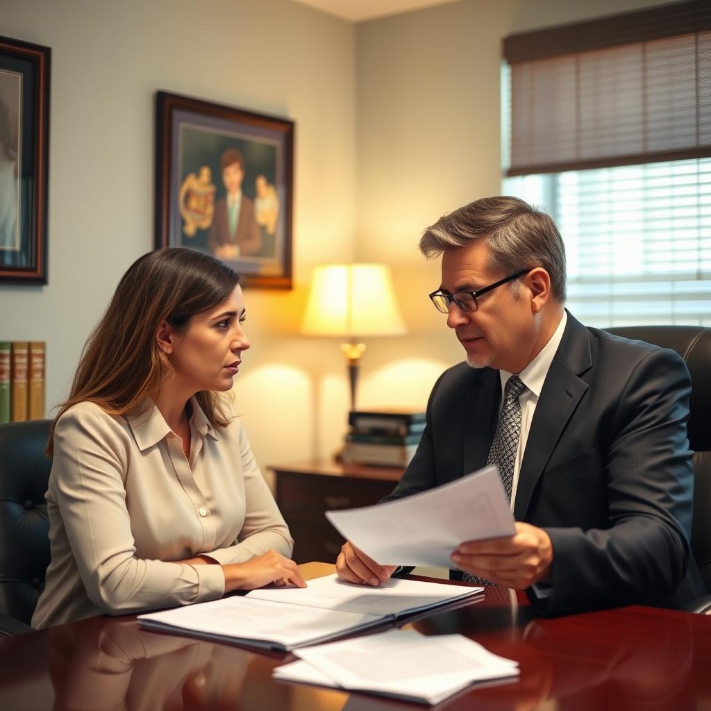 Contempt Lawyer Lexington