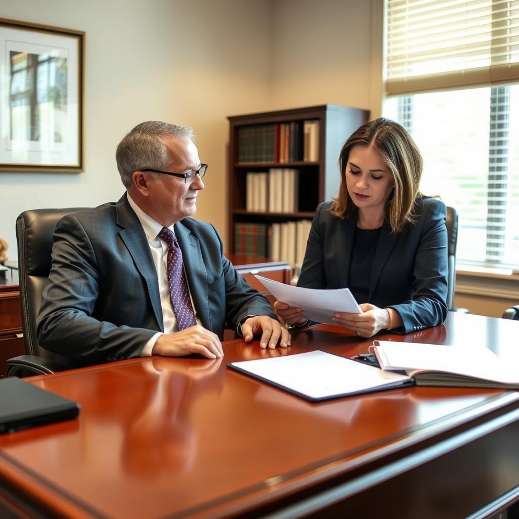 Contempt Lawyer Loudoun County