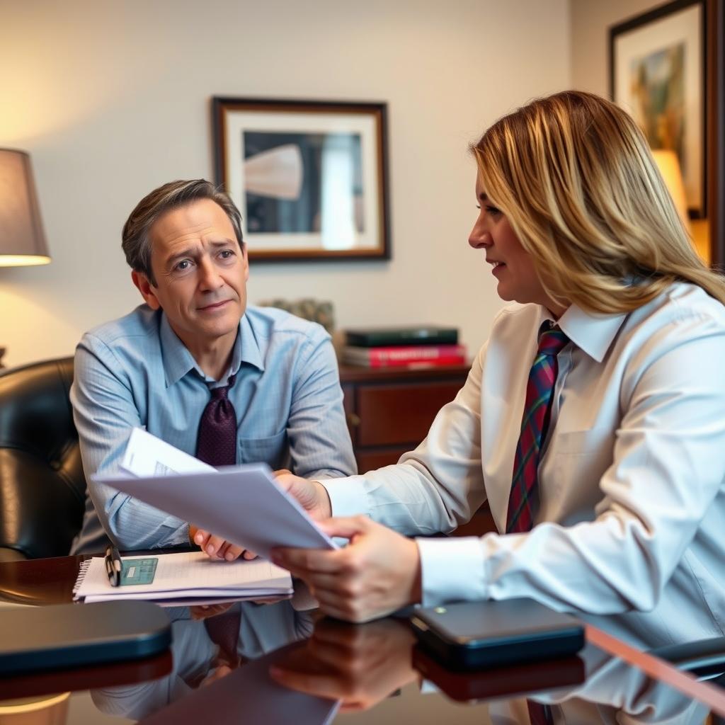 Contempt Lawyer Manassas Park