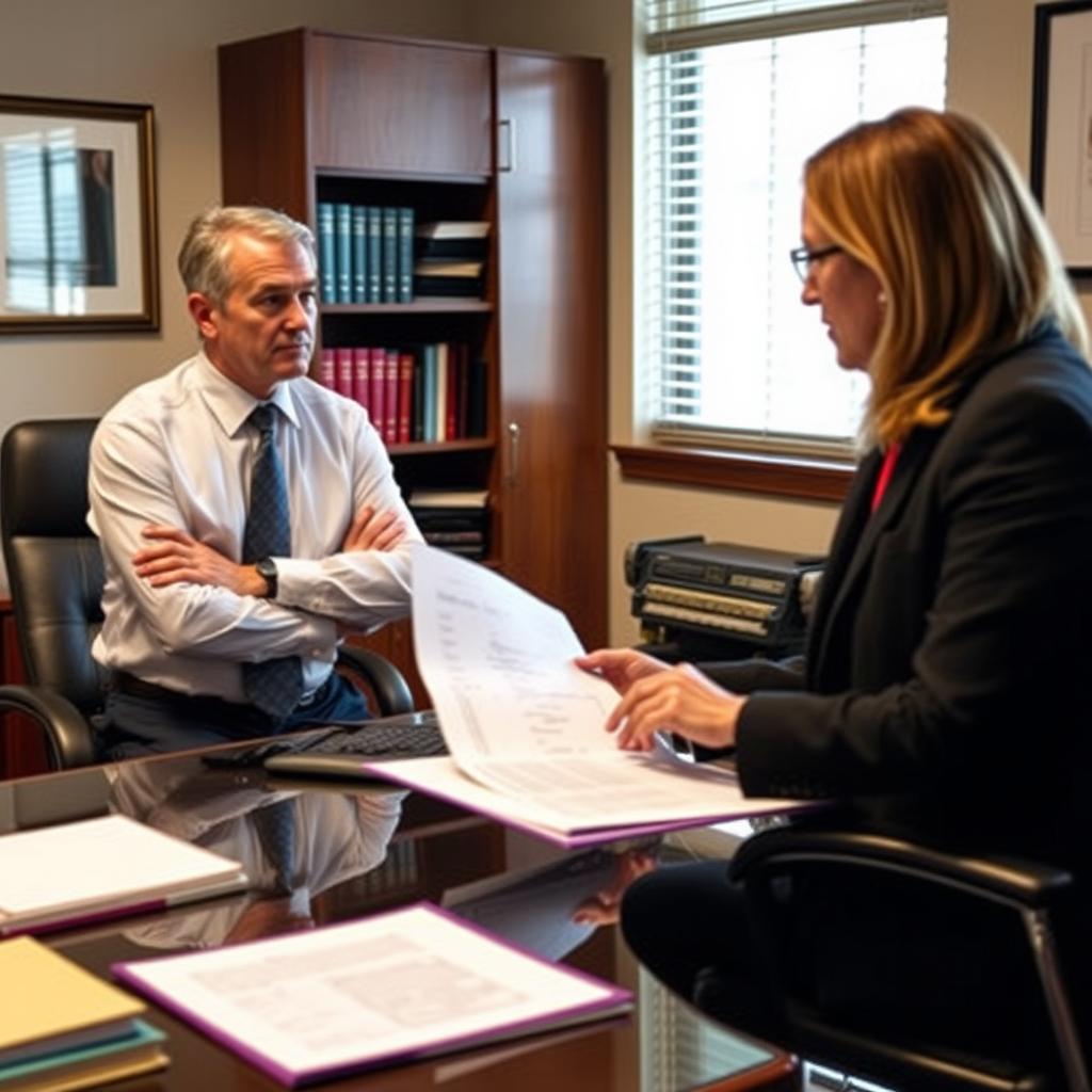 Contempt Lawyer Orange County