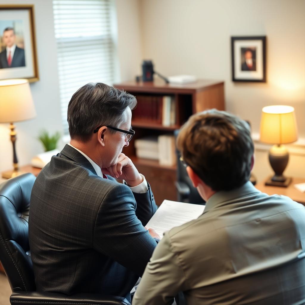 Contempt Lawyer Poquoson