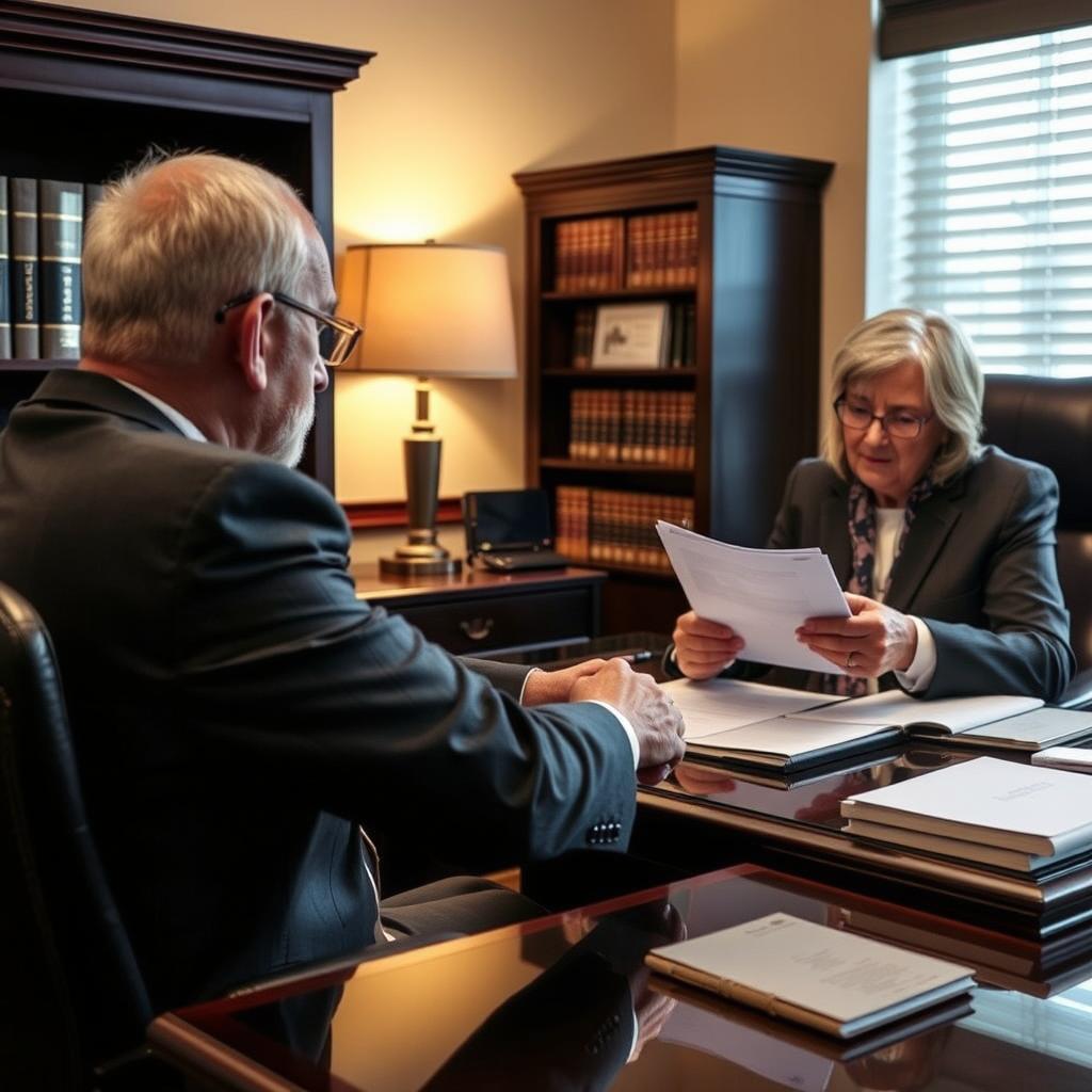 Contempt Lawyer Prince George County