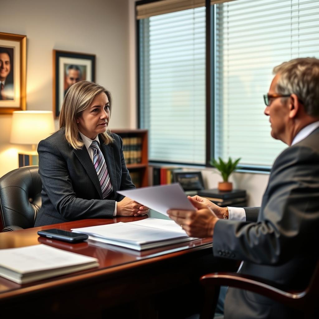 Contempt Lawyer Prince William County