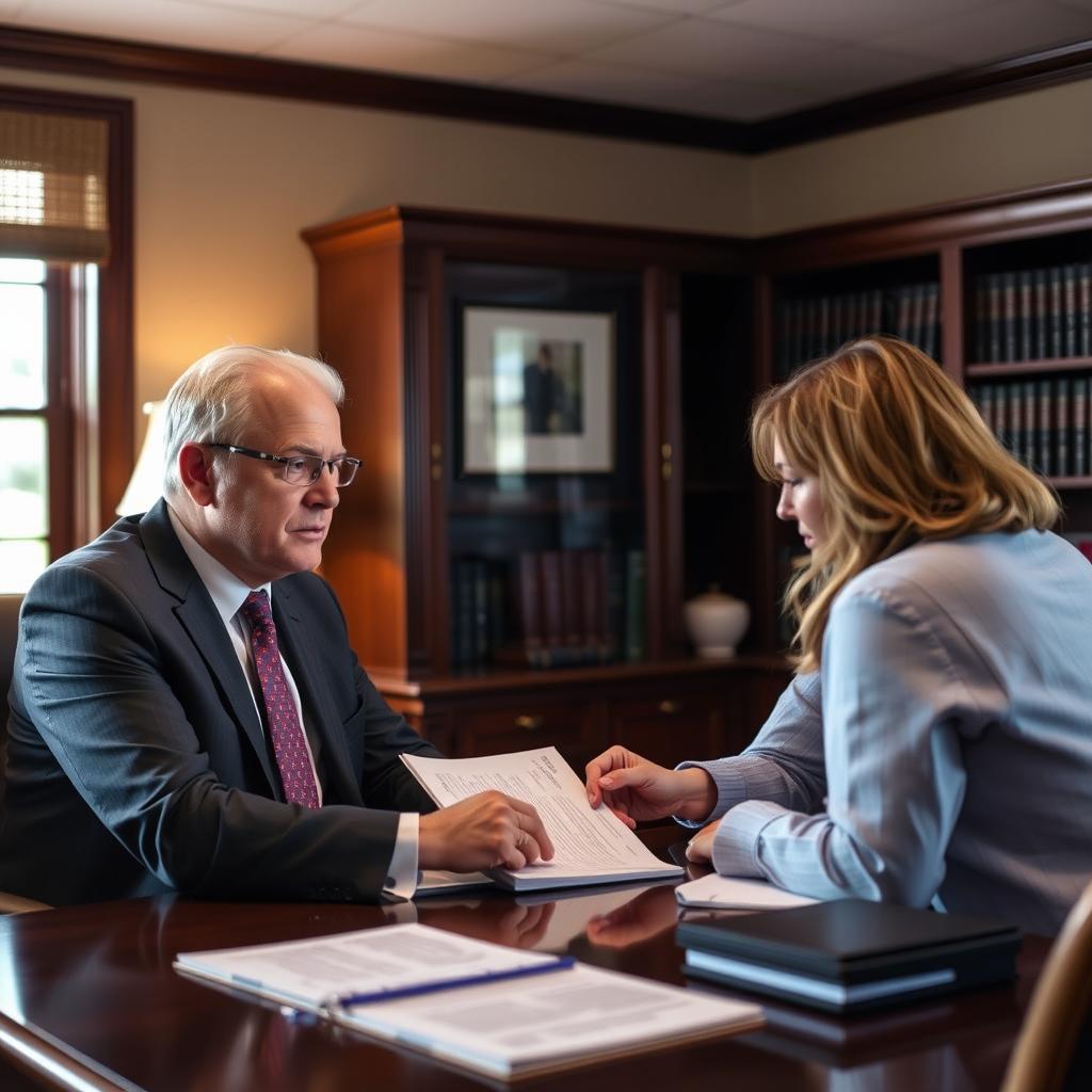 Contempt Lawyer Rappahannock County