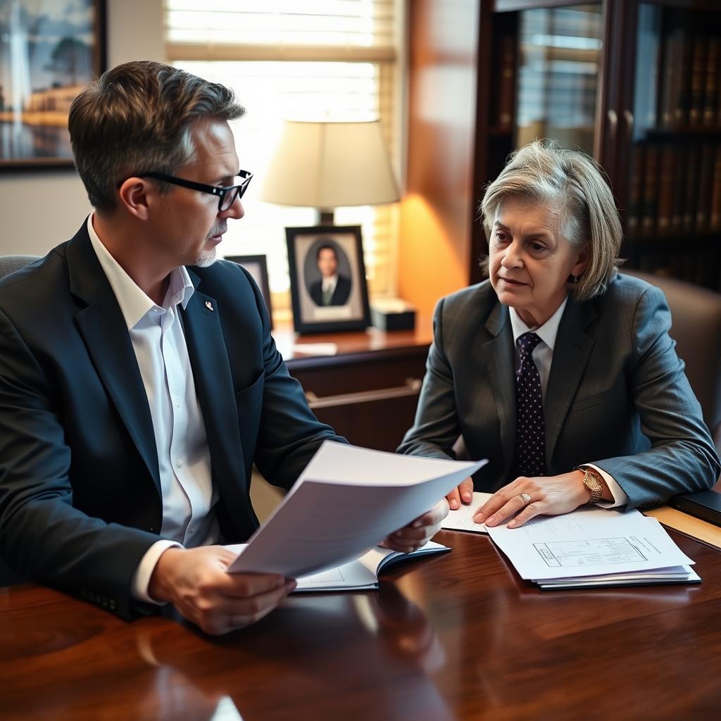 Contempt Lawyer Roanoke County