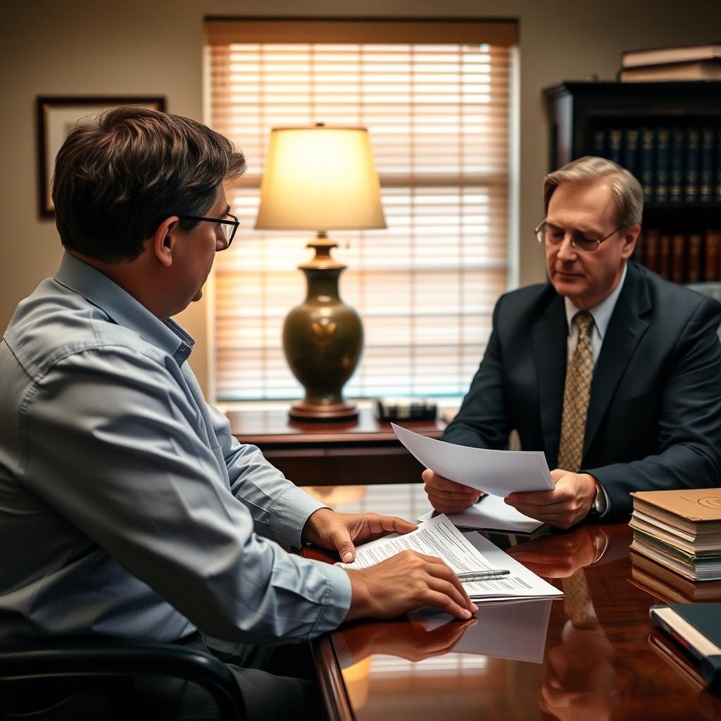 Contempt Lawyer Rockingham County
