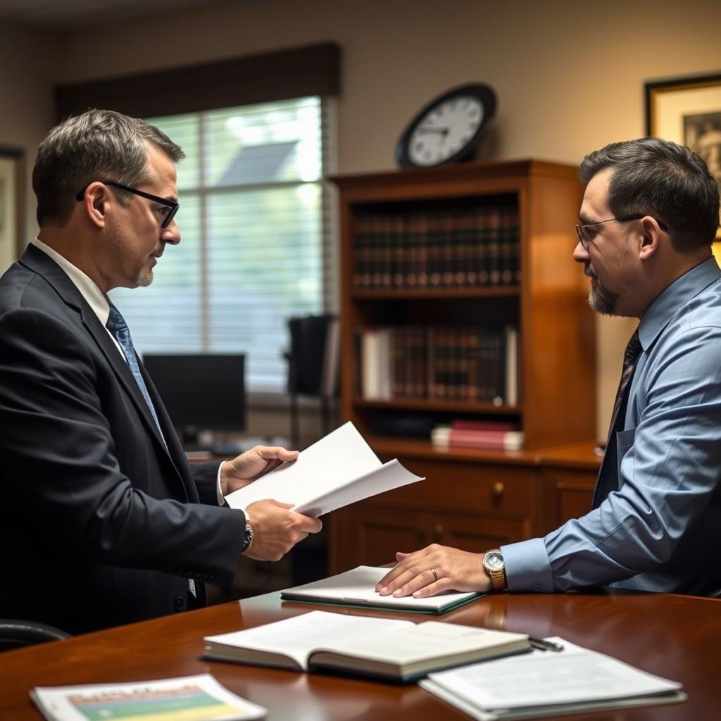 Contempt Lawyer Shenandoah