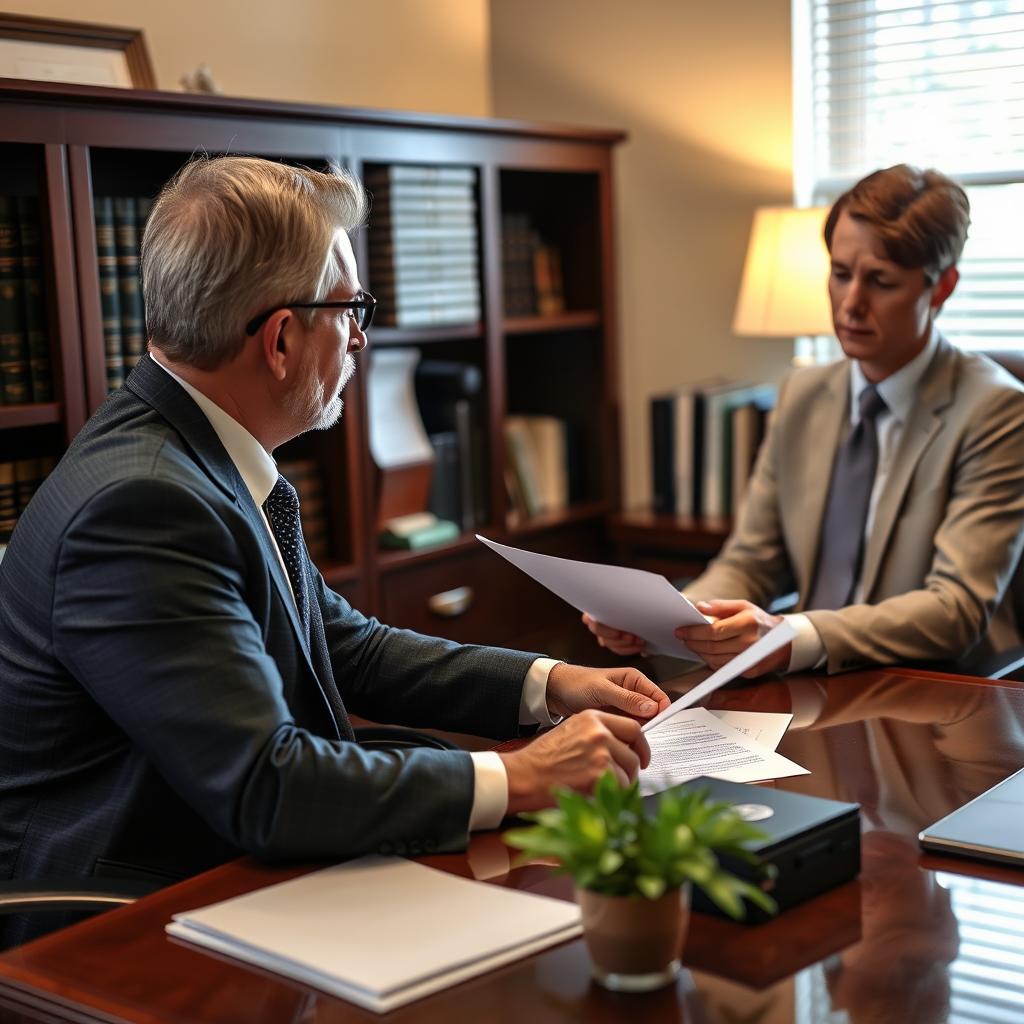 Contempt Lawyer Stafford County