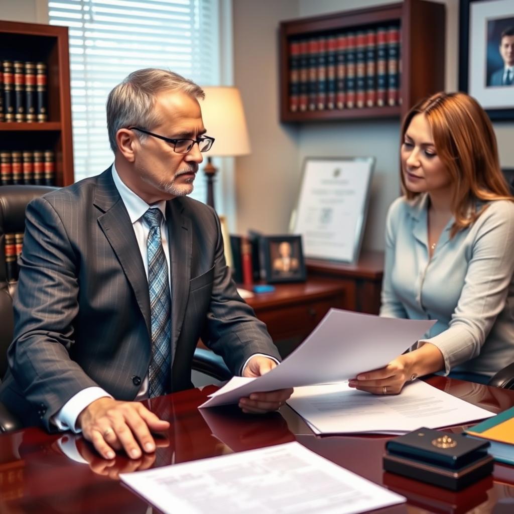 Contempt Lawyer Virginia Beach