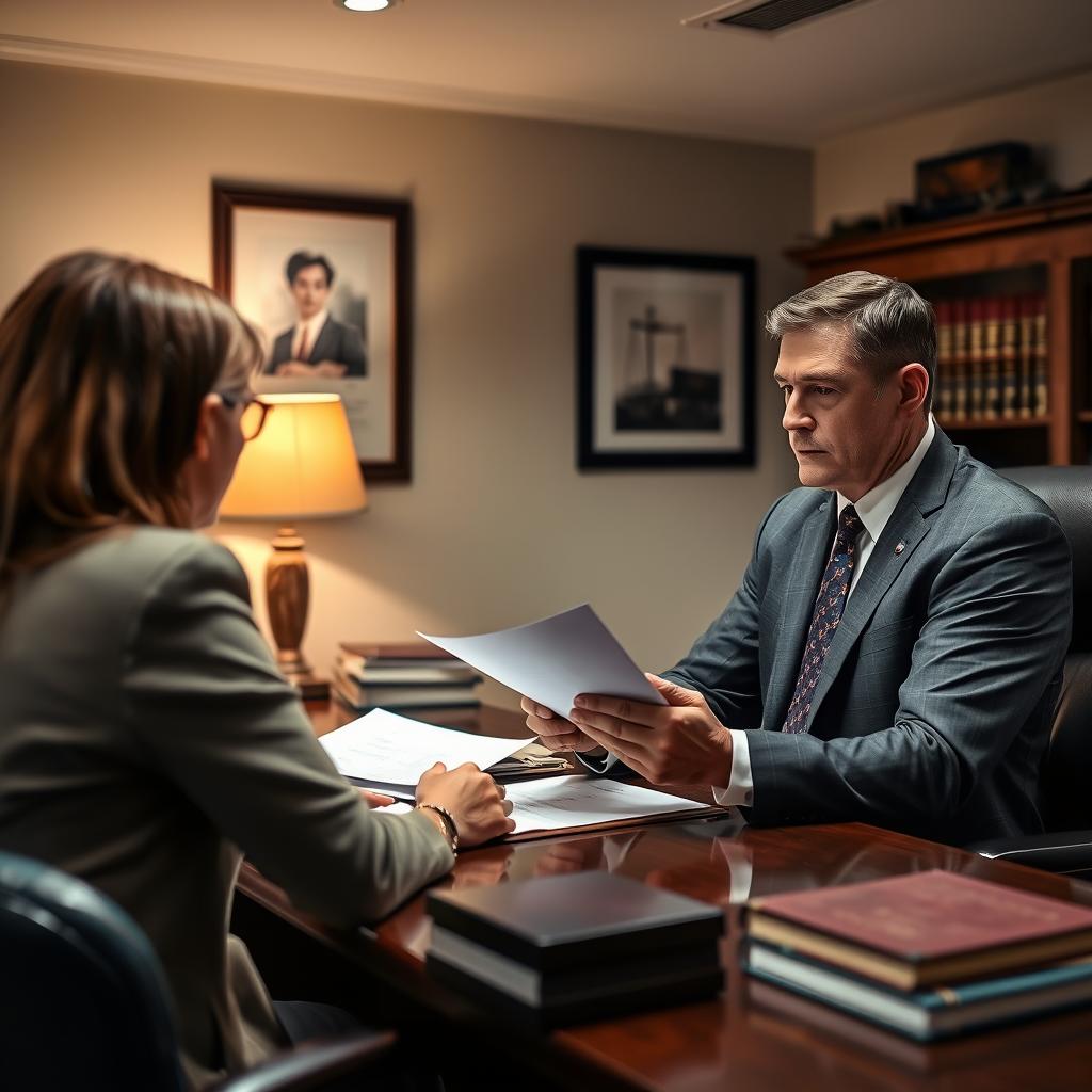 Contempt Lawyer Warren County