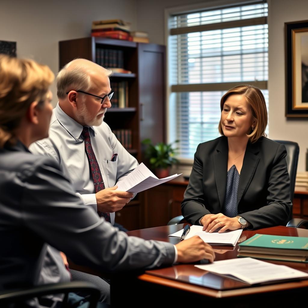 Contempt Of Court Lawyer Albemarle County