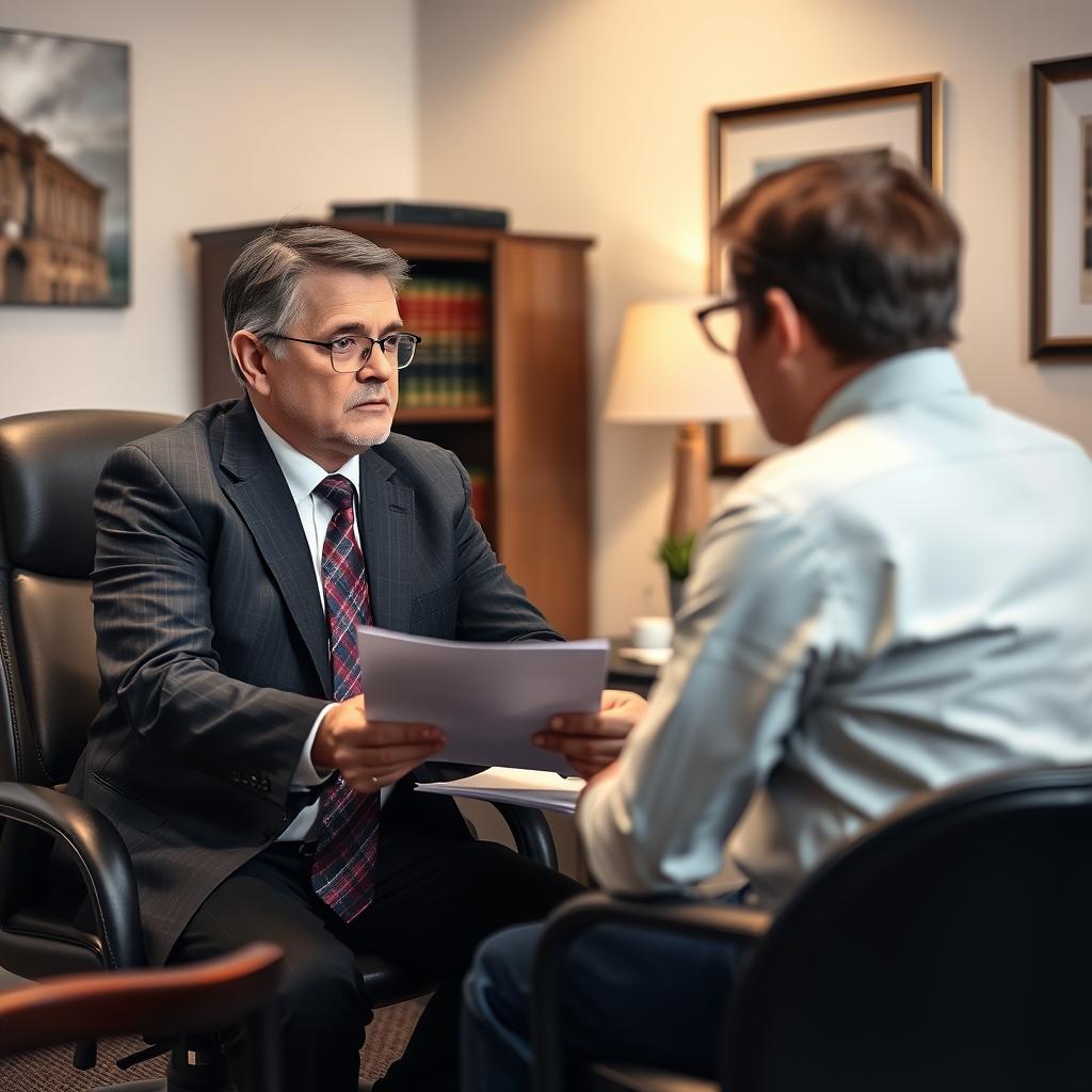 Contempt Of Court Lawyer Clarke County