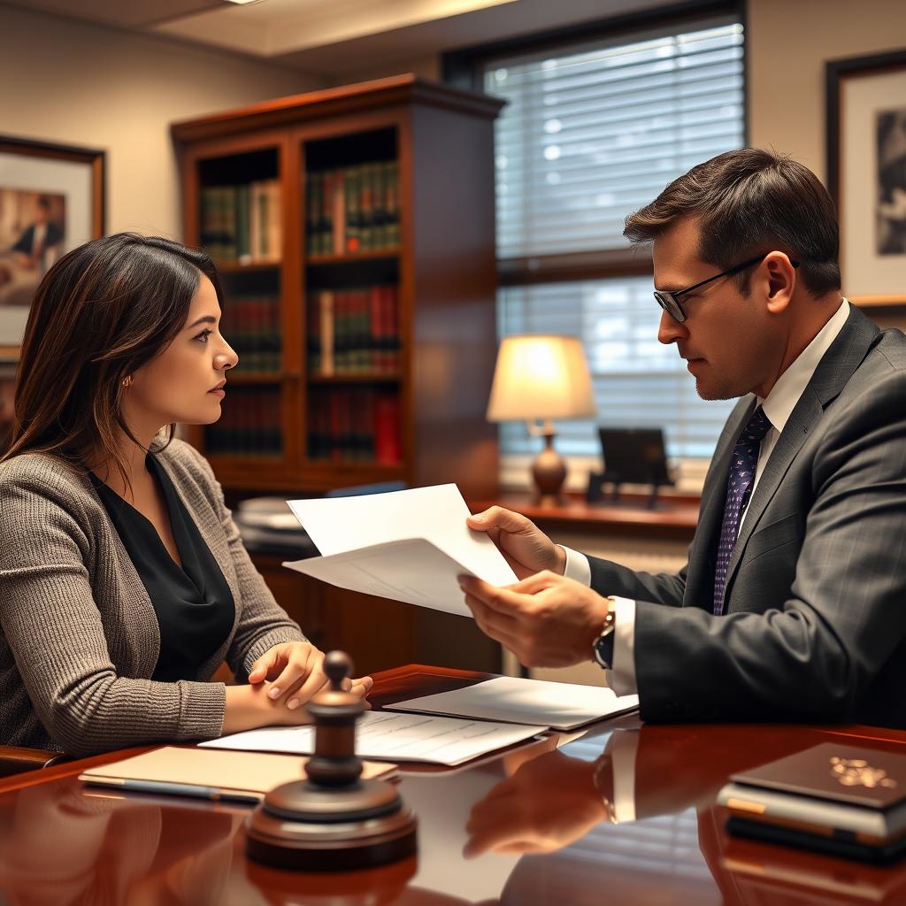 Contempt Of Court Lawyer Fairfax County