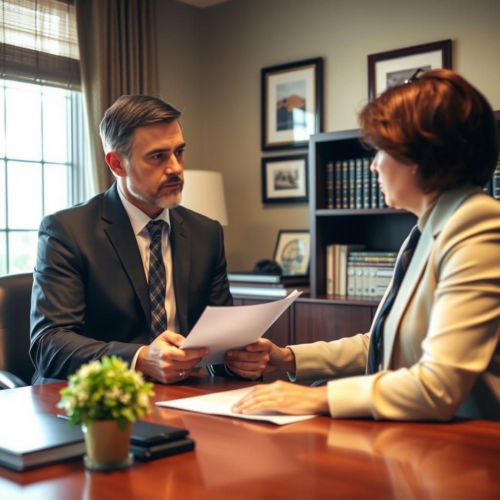 Contempt Of Court Lawyer Fairfax