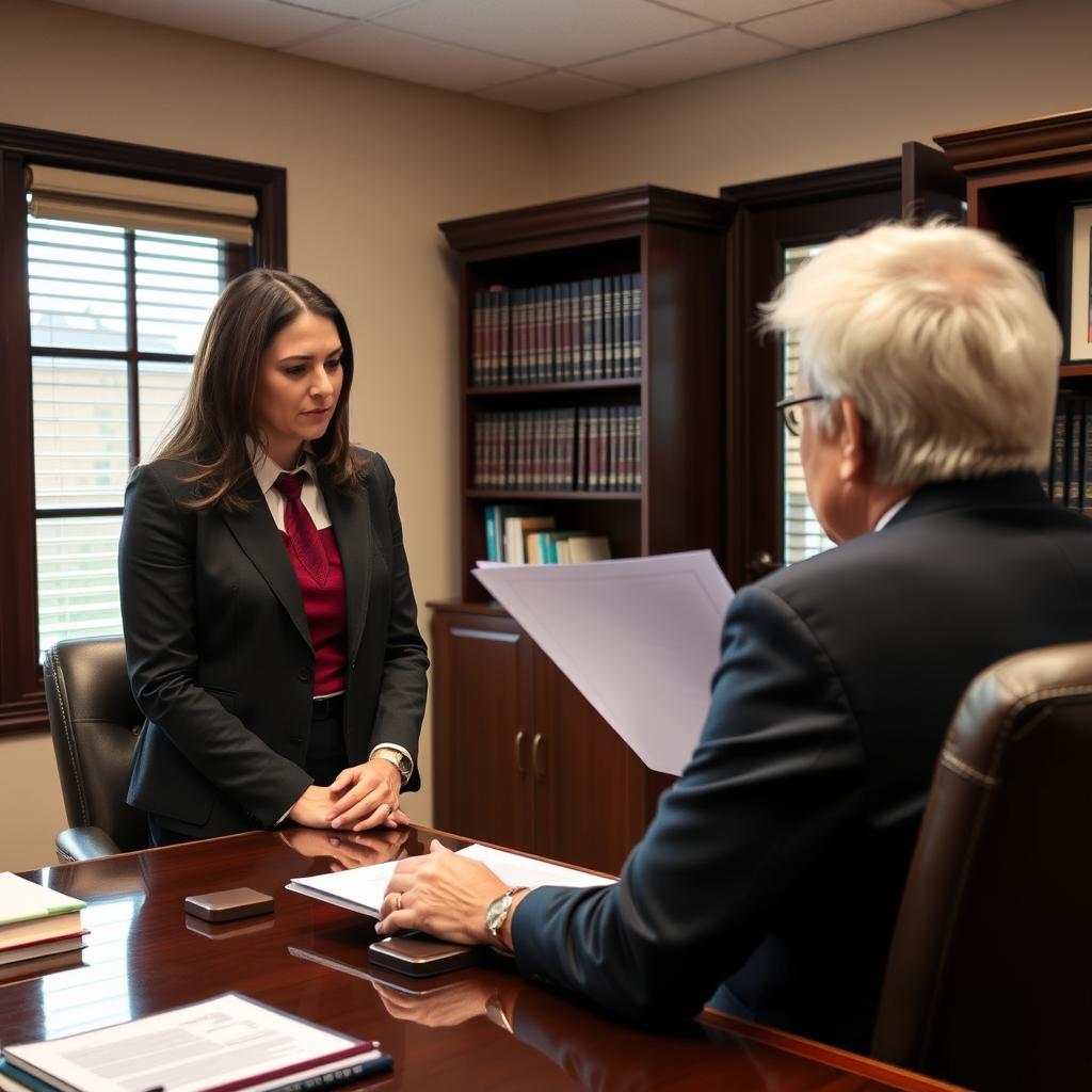 Contempt Of Court Lawyer Falls Church