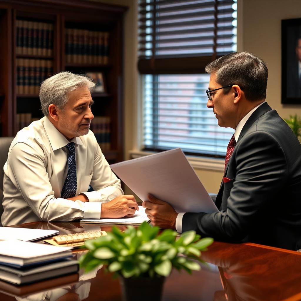 Contempt Of Court Lawyer Fauquier County