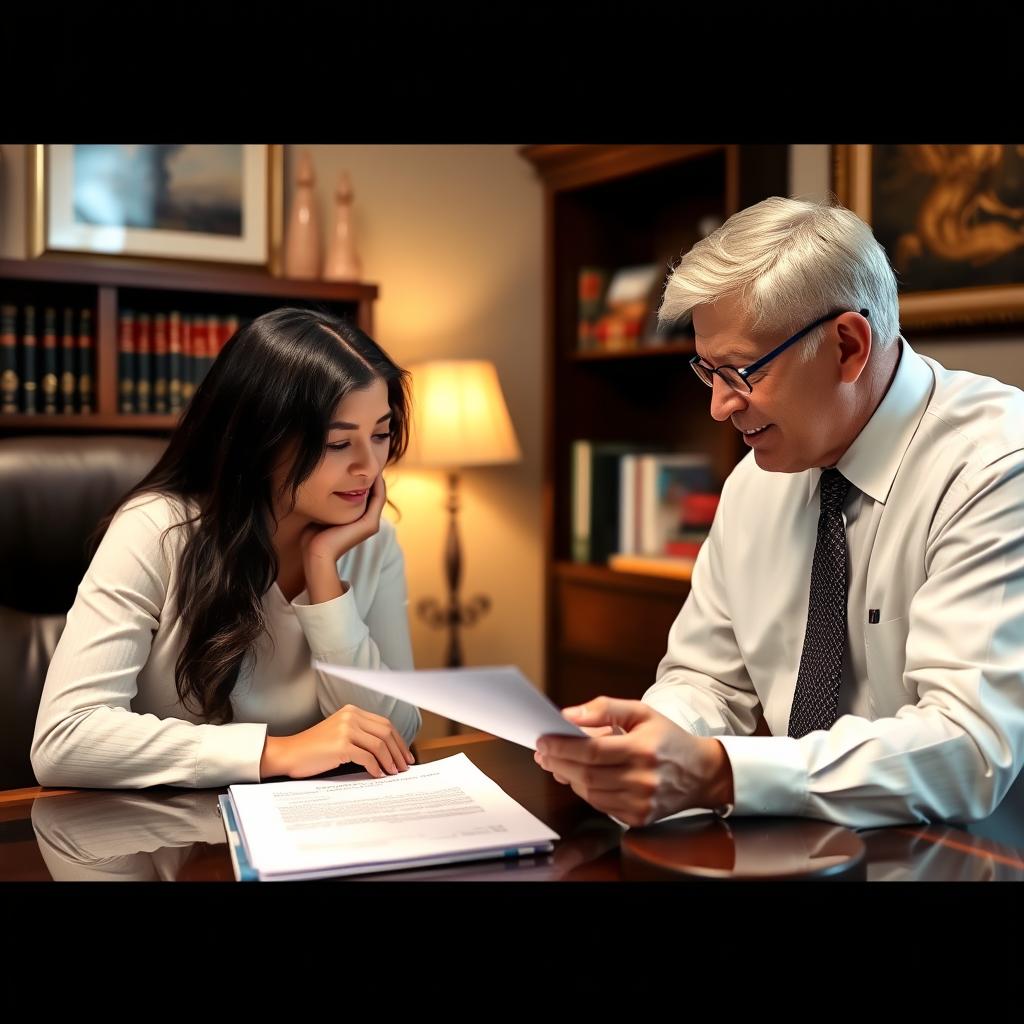 Contempt Of Court Lawyer Goochland County