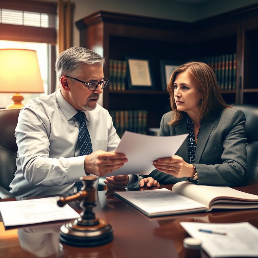 Contempt Of Court Lawyer Hanover County