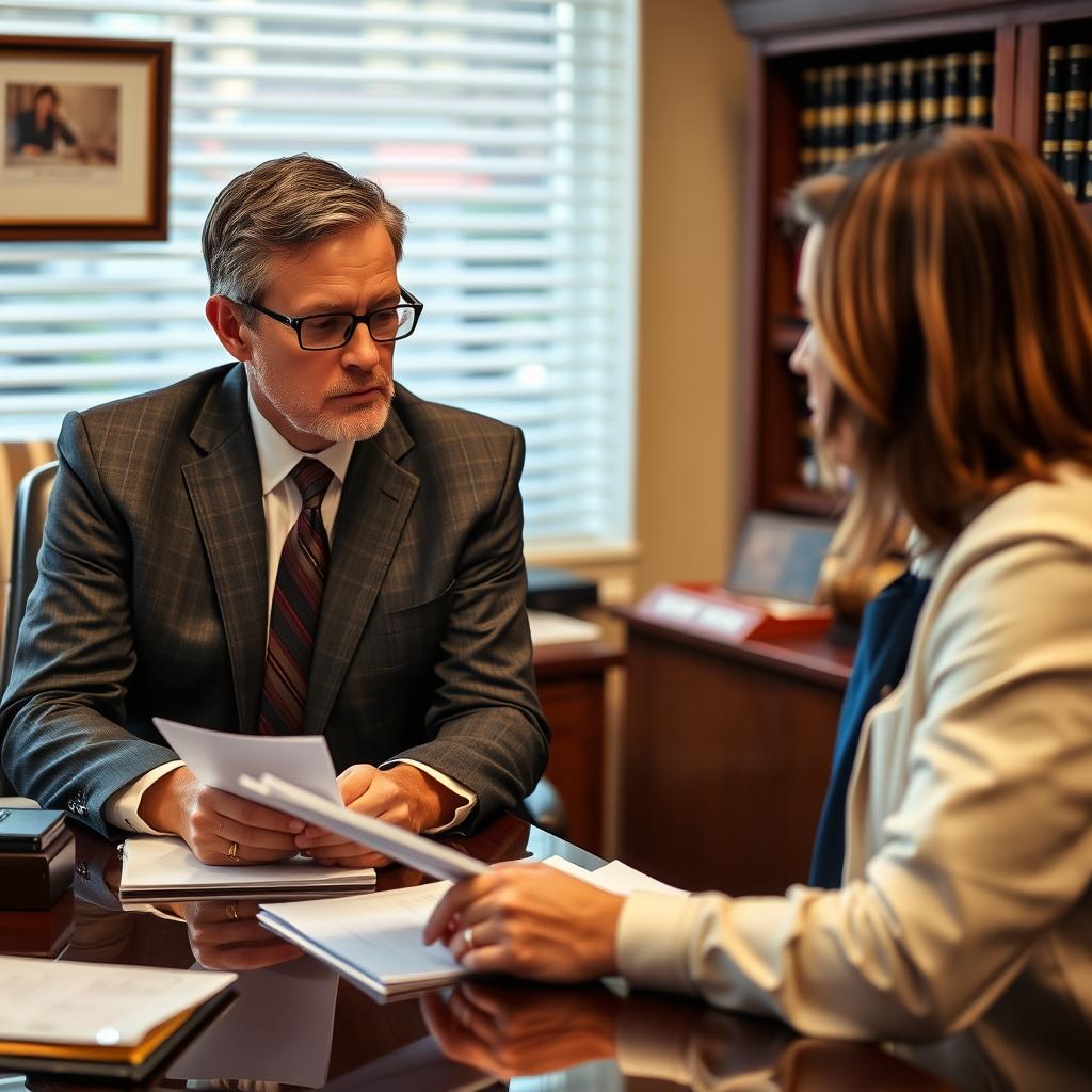 Contempt Of Court Lawyer James City County