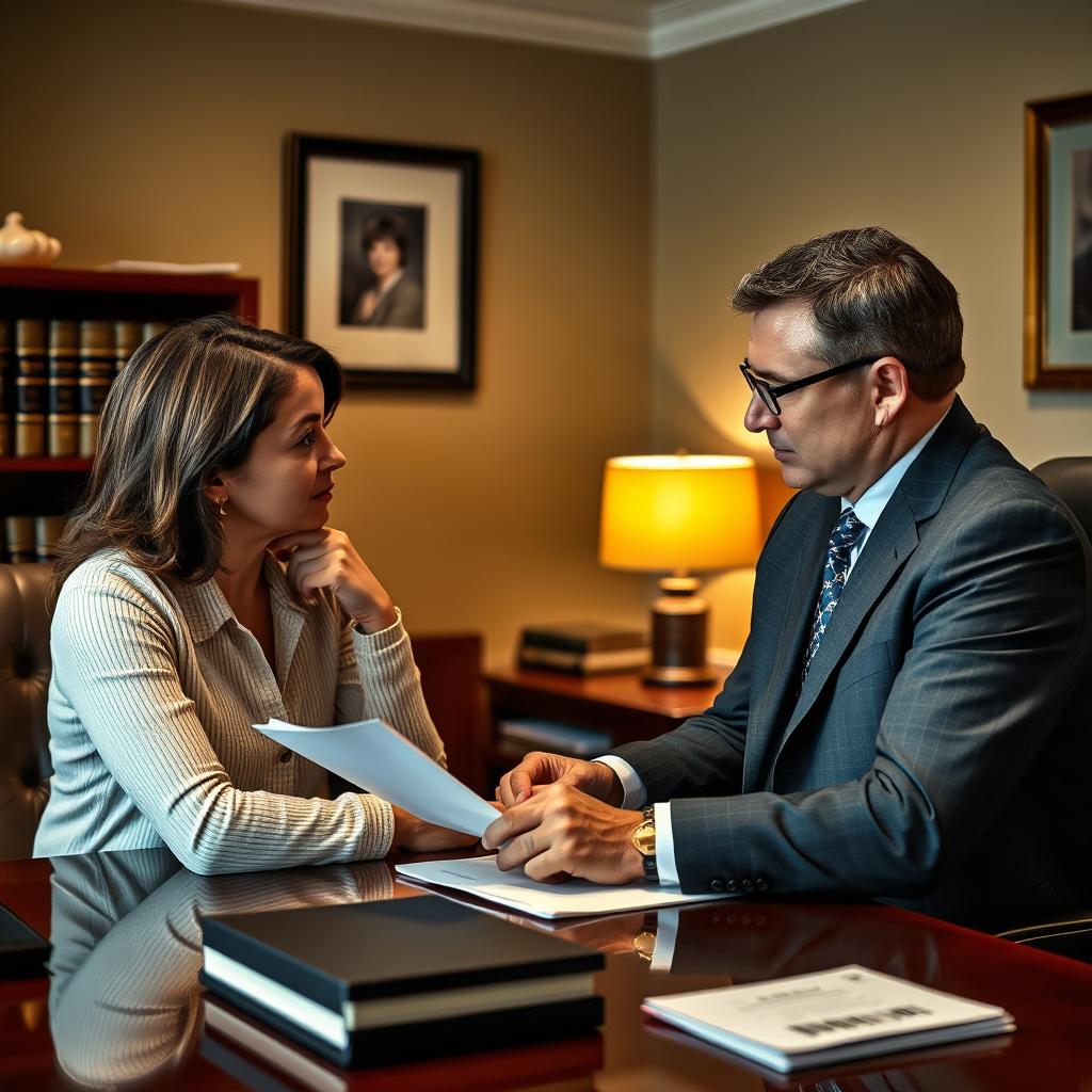 Contempt Of Court Lawyer Loudoun County