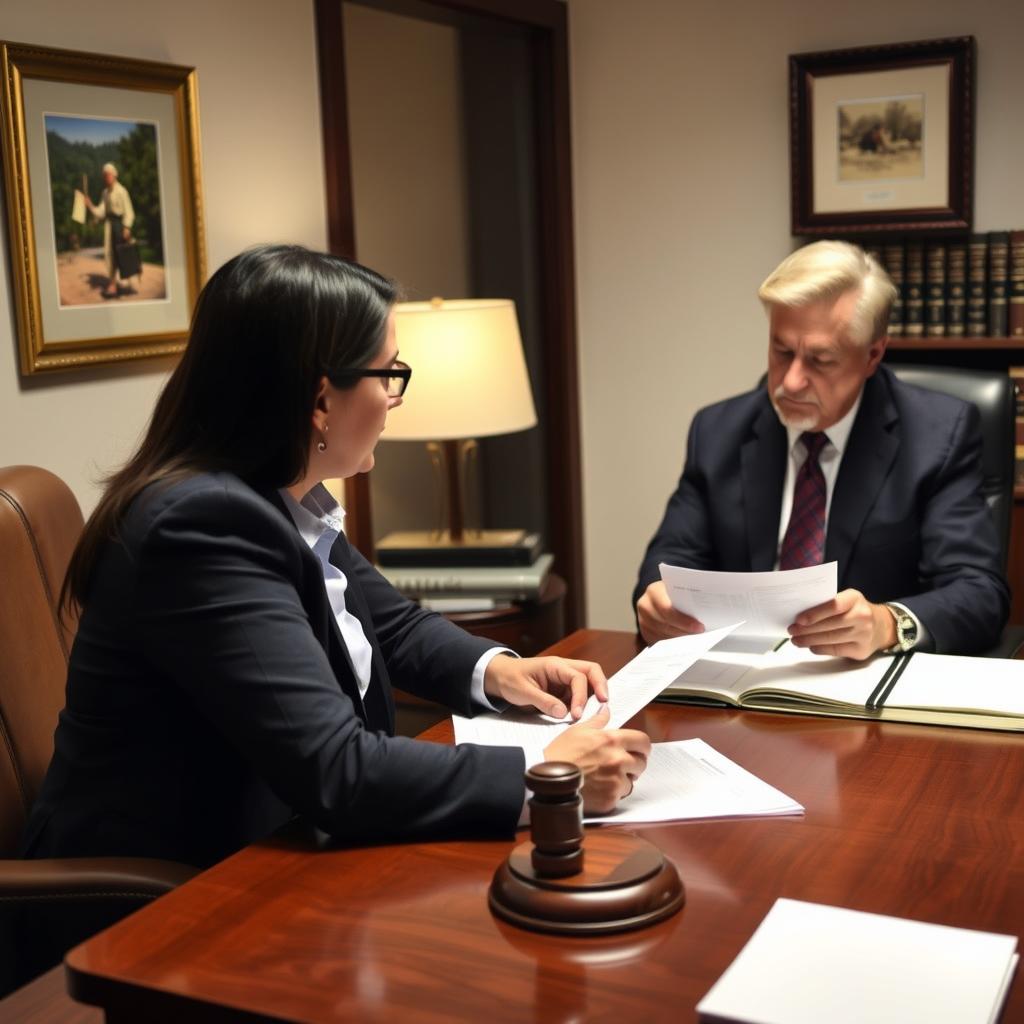 Contempt Of Court Lawyer Manassas Park