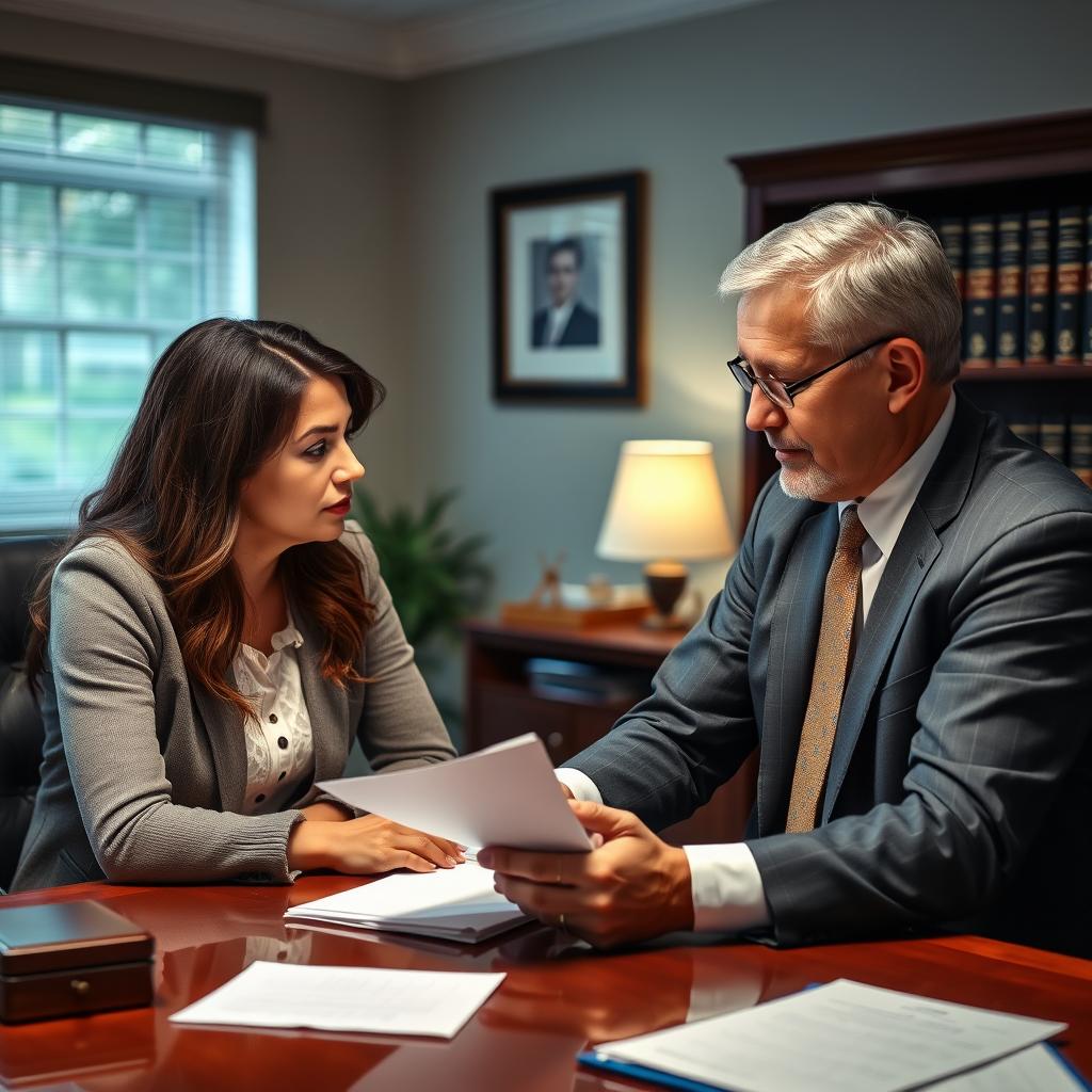 Contempt Of Court Lawyer Manassas