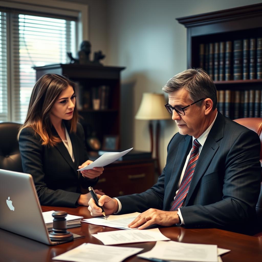 Contempt Of Court Lawyer New Kent County