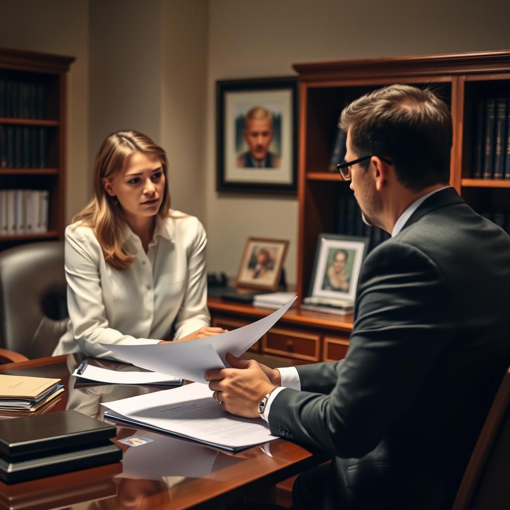 Contempt Of Court Lawyer Poquoson