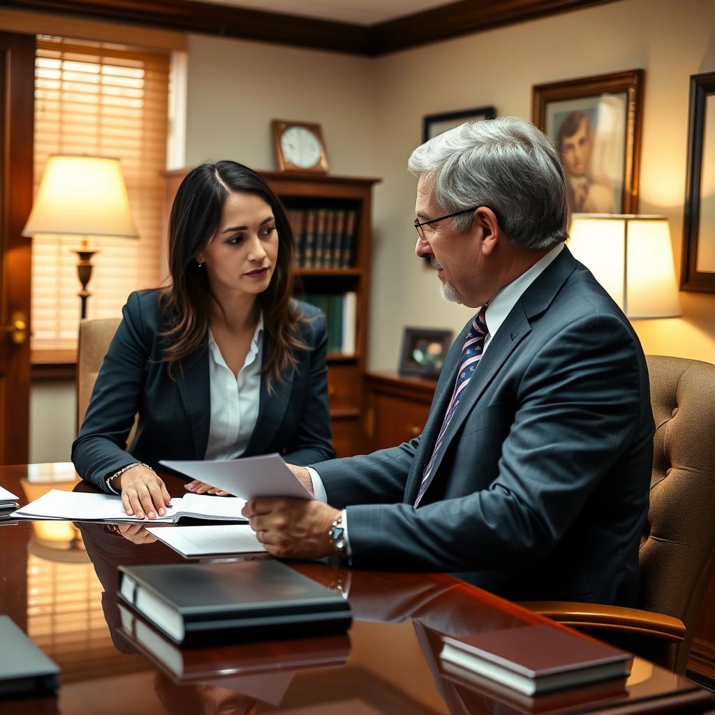 Contempt Of Court Lawyer Spotsylvania County