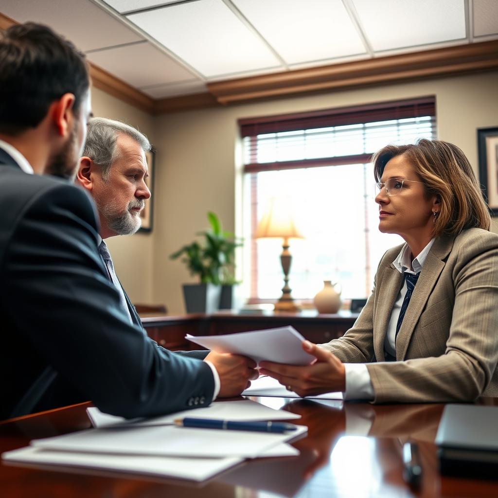 Contempt Of Court Lawyer Stafford County