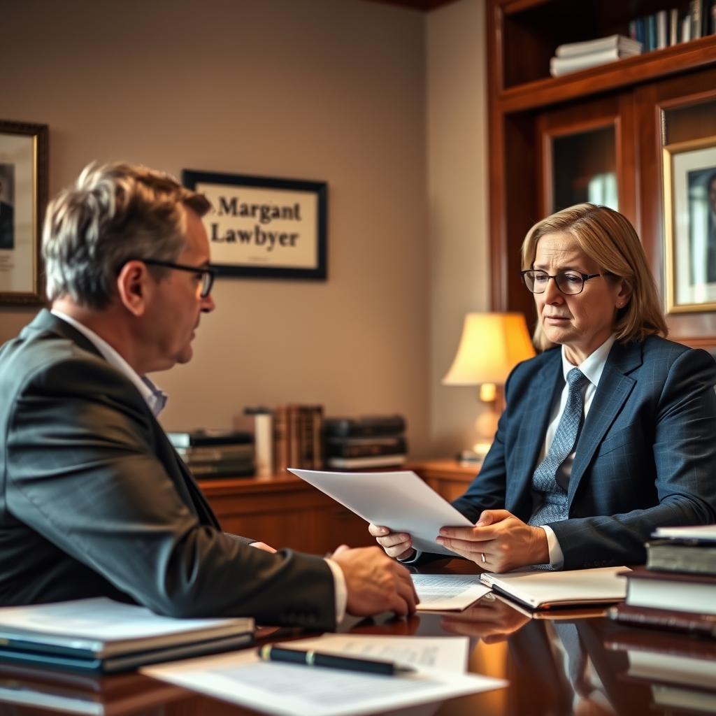 custody contempt lawyer Allegany County