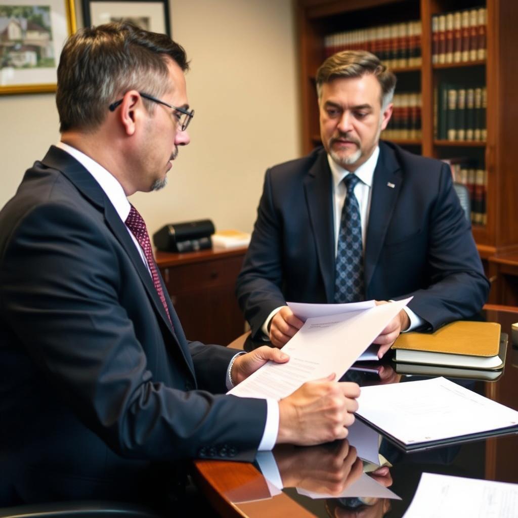 custody contempt lawyer Baltimore County