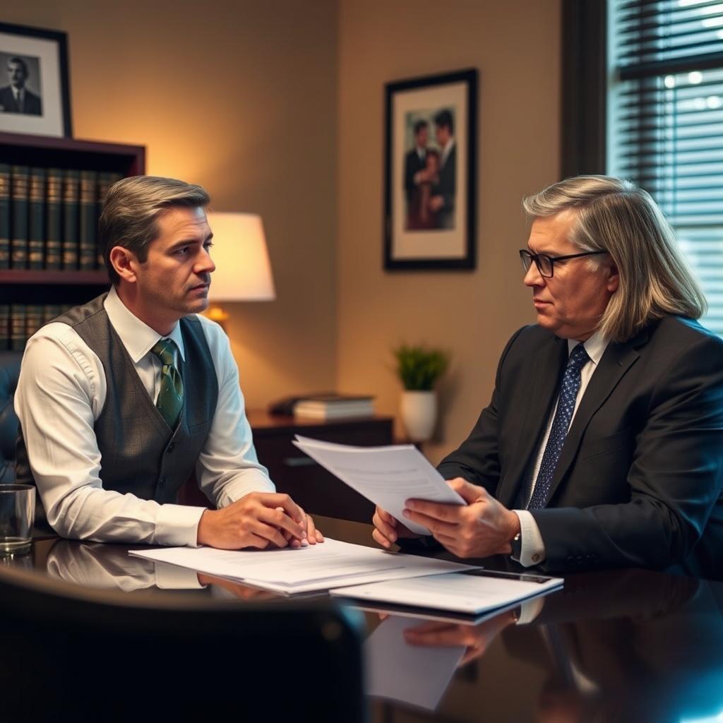 custody contempt lawyer Baltimore