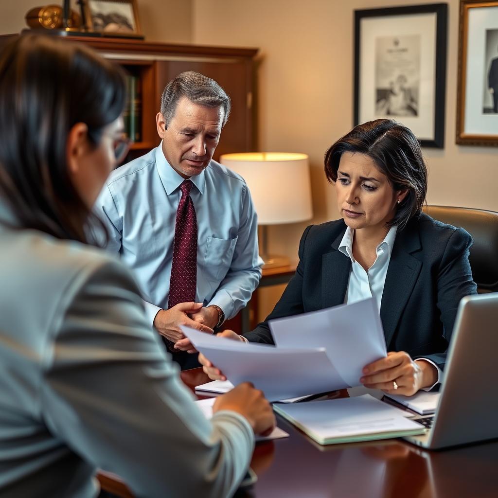 custody contempt lawyer Calvert County