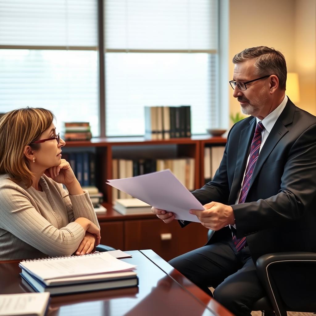custody contempt lawyer Carroll County