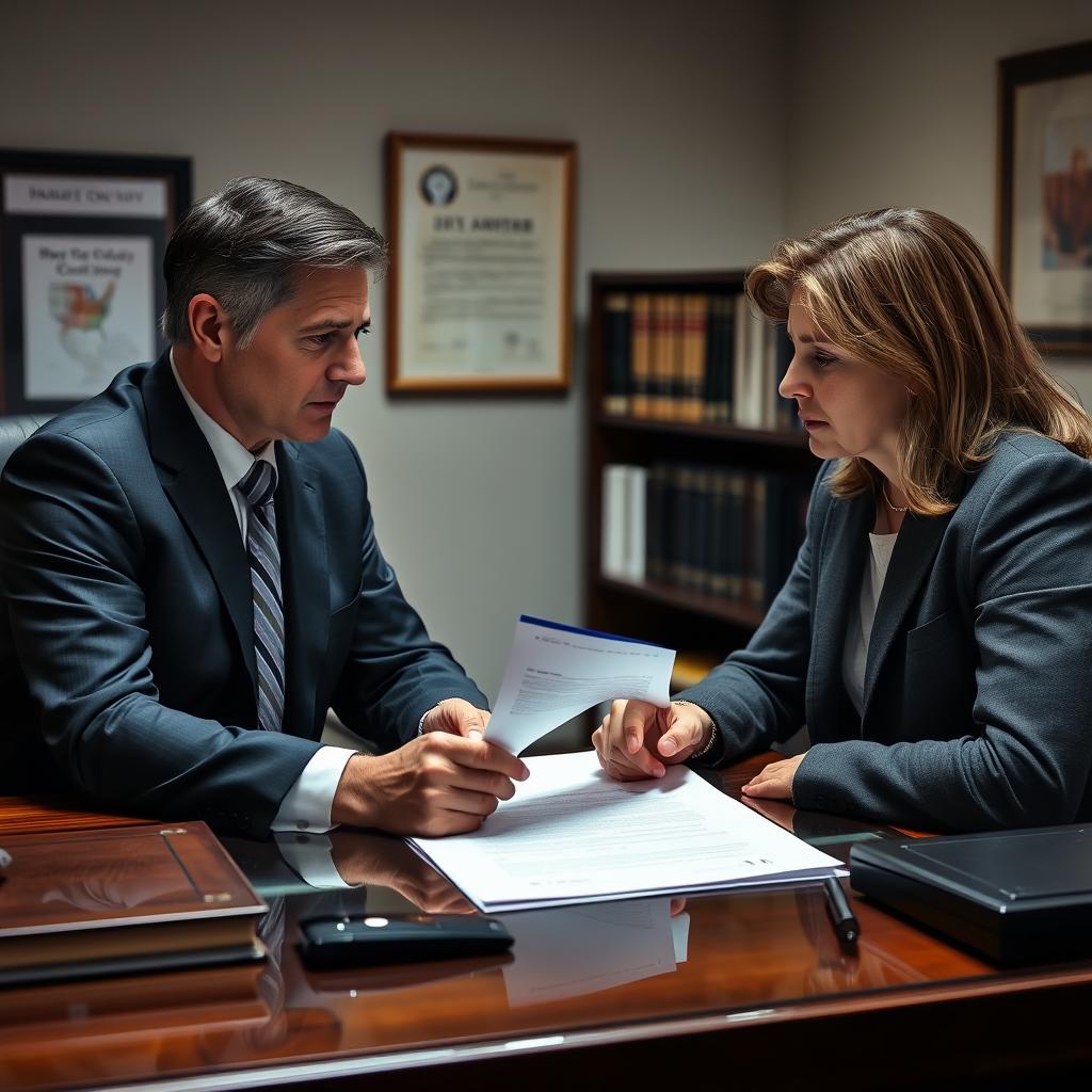 custody contempt lawyer Charles County