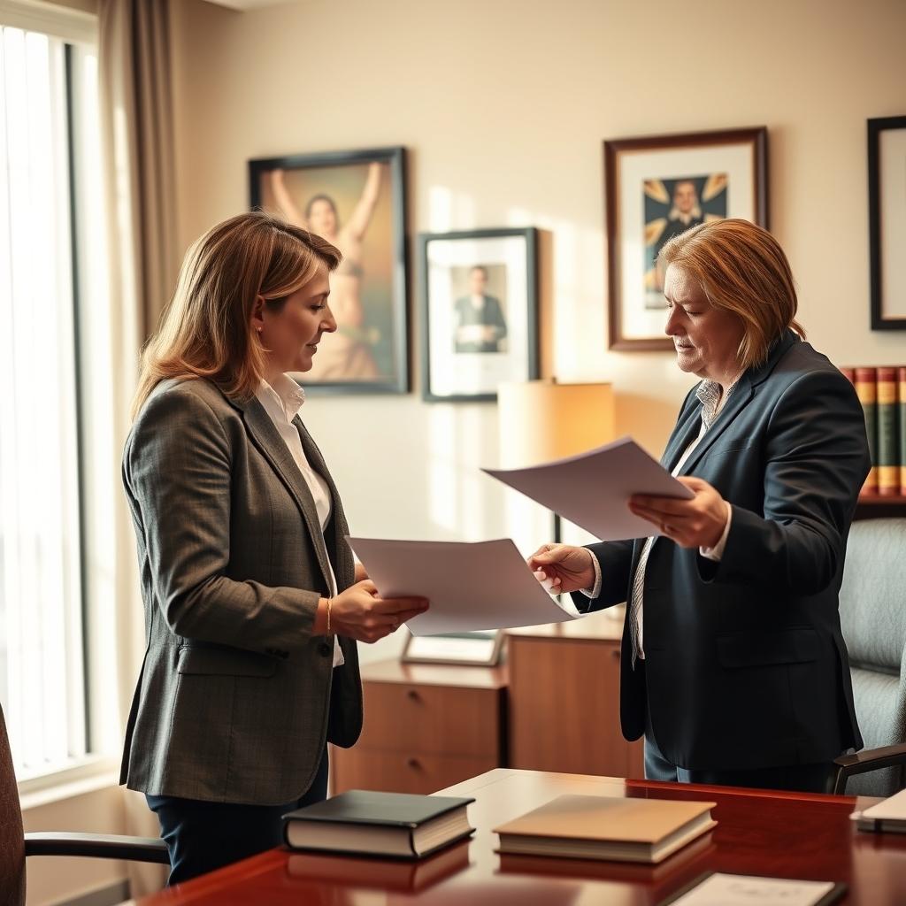 custody contempt lawyer Dorchester County