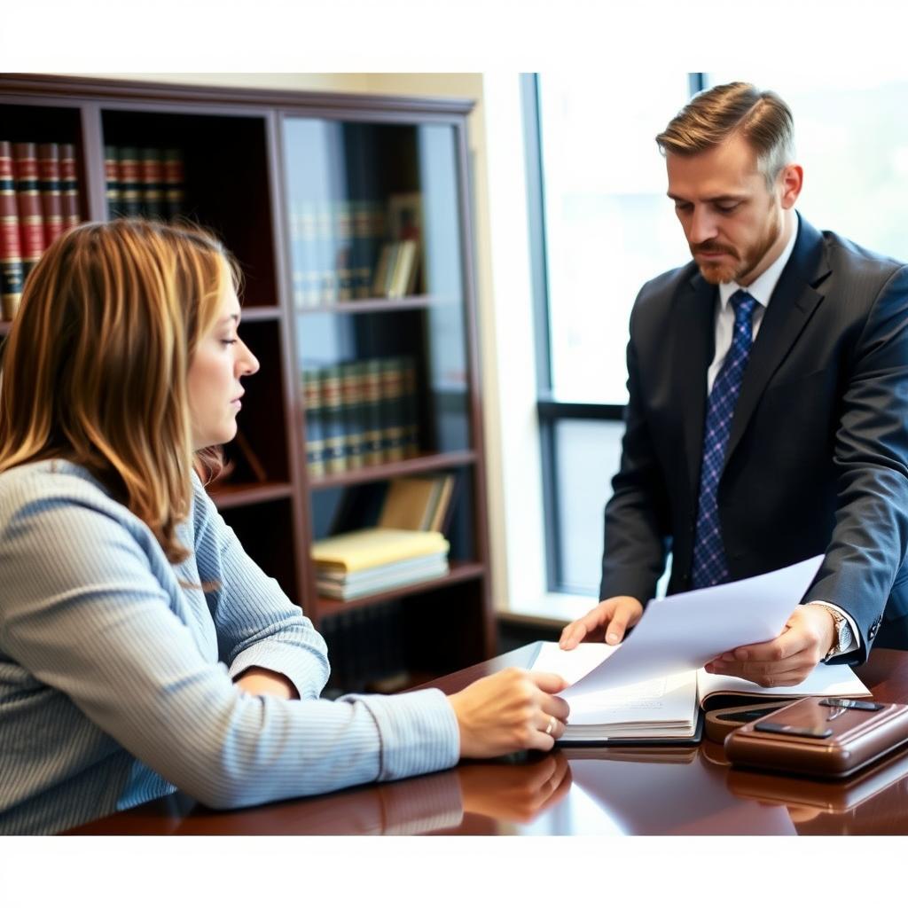 custody contempt lawyer Harford County