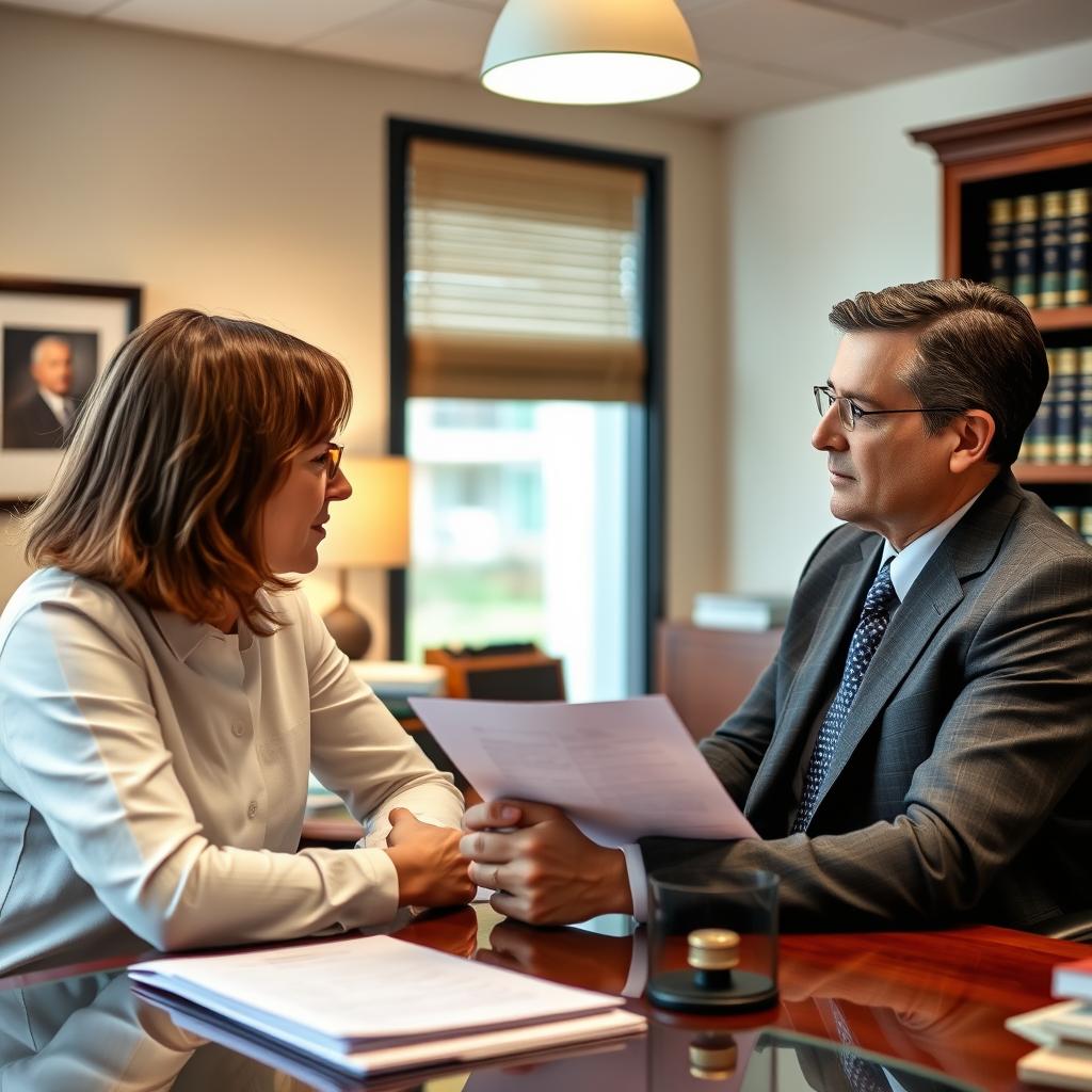 custody contempt lawyer Howard County