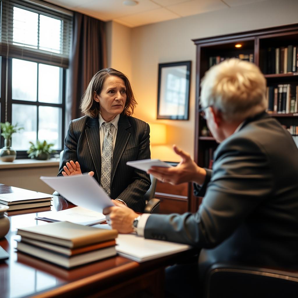 custody contempt lawyer Kent County