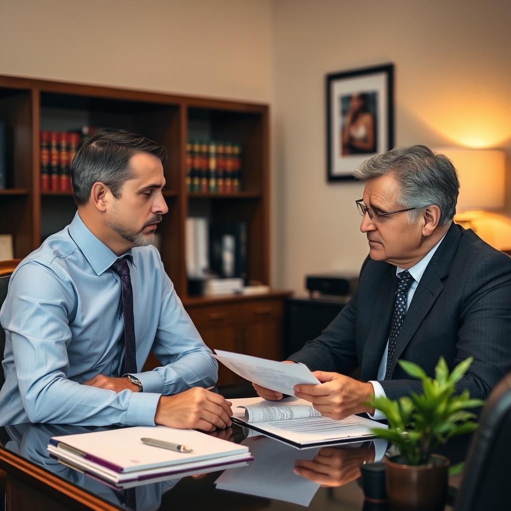 custody contempt lawyer Maryland