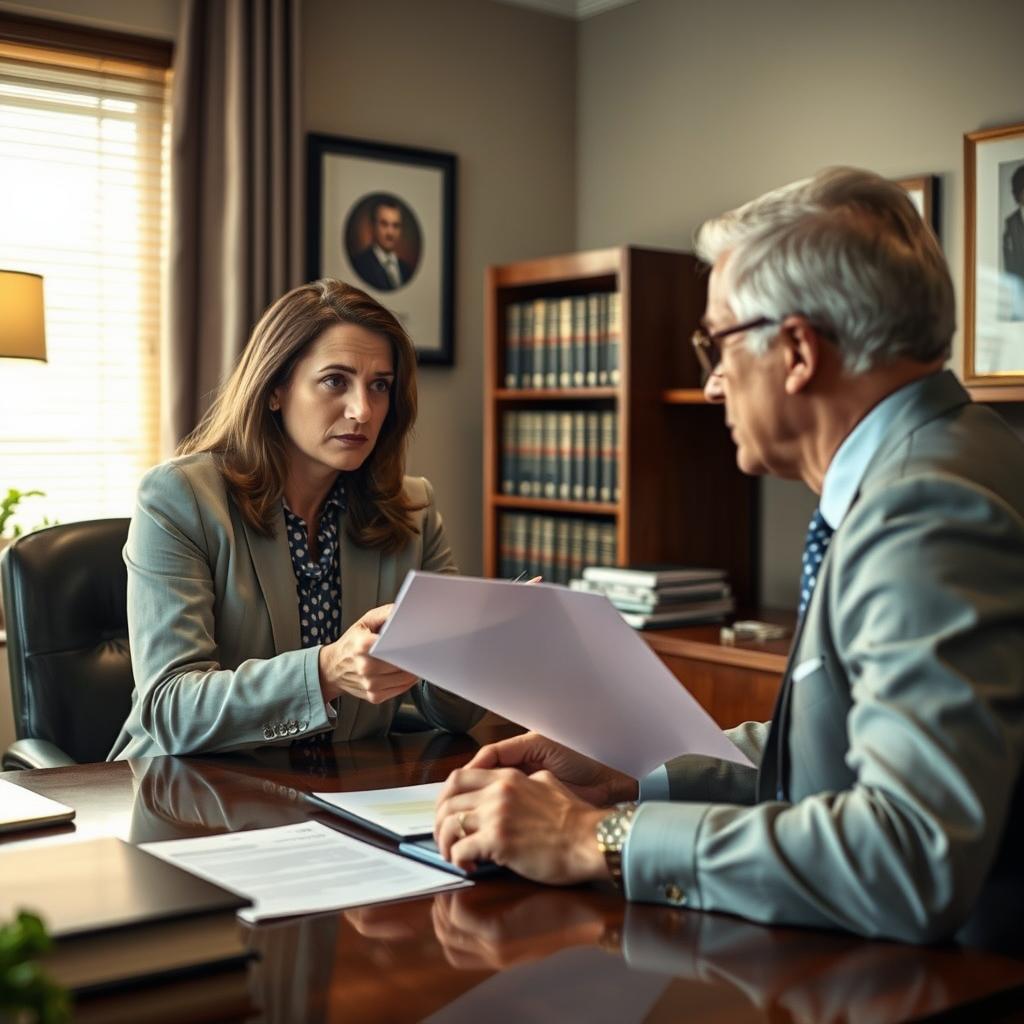 custody contempt lawyer Montgomery County