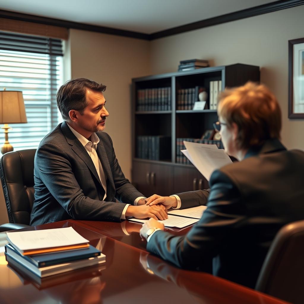 custody contempt lawyer Prince Georges County